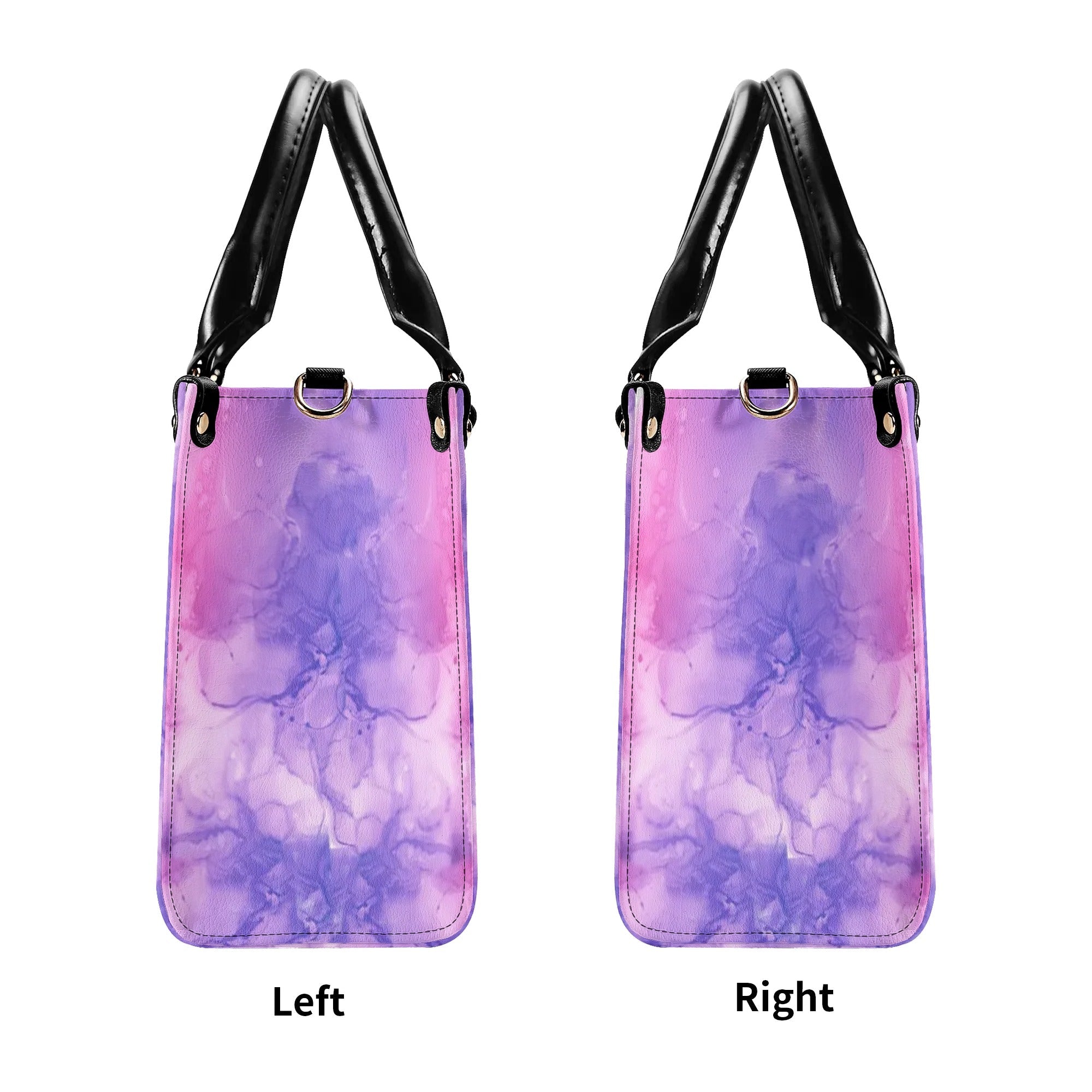 I Believe There Are Angels Among Us Pastel Cardinal Hippie Leather Bag for Women _7_ Bxtie