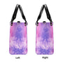 I Believe There Are Angels Among Us Pastel Cardinal Hippie Leather Bag for Women _7_ Bxtie