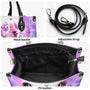 I Believe There Are Angels Among Us Pastel Cardinal Hippie Leather Bag for Women _8_ X0jPz