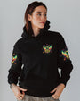 I Believe There Are Angels Among Us Peace Sign Wings Graphic AOP Shirts _13_ g8ZPm