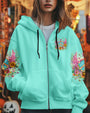 I Believe There Are Angels Among Us Peace Symbol and Flower Design for Women AOP Shirts _10_ sHeBw