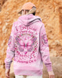 I Believe There Are Angels Among Us Pink Butterfly Memorial AOP Shirts _10_ gFRgD