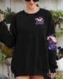 I Believe There Are Angels Among Us Pink Butterfly and Mushroom Magical Nature AOP Shirts _9_ OqX2f