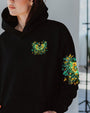 I Believe There Are Angels Among Us Sunflower Wings Peace Graphic AOP Shirts _13_ sOq2z