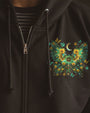 I Believe There Are Angels Among Us Sunflower Wings Peace Graphic AOP Shirts _4_ iqlbl