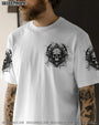 I Can Fix Stupid But It_E2_80_99s Gonna Hurt Skull Dark Gothic Ink Style AOP Shirts _17_ um2RT