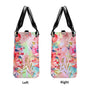 I Don_E2_80_99t Have the Energy to Pretend I Like You Today Funny Grumpy Frog Hippie Leather Bag _3_ Ro0RL
