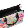 I Don_E2_80_99t Have the Energy to Pretend I Like You Today Funny Grumpy Frog Hippie Leather Bag _5_ BVX4B