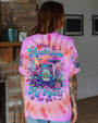 I Have So Mushroom in My Heart for You Tie Dye Cute Psychedelic Frog AOP Shirts _12_ gV0hI