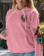 I_E2_80_99m Blunt Because God Rolled Me That Way Colorful Skull and Flower AOP Shirts _8_ w3ZKm