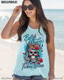 I_E2_80_99m Not a Princess I_E2_80_99m the F Queen Sku Crown Roses Sassy Attitude Graphic for Women AOP Shirts _15_ MTpH5