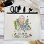 I_ll Be In My Office Personalized Apron 2