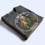 I_llBeInMyOfficeGardeningWoman PersonalizedTShirt TS827 CLA1191 Mk1