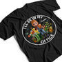 I_llBeInMyOfficeGardeningWoman PersonalizedTShirt TS827 CLA1191 Mk2