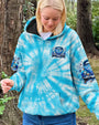 If Im Free Its Because Im Always Running Hippie VW Van Tie Dye AOP Shirts _14_ PpsPc
