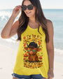 Im Not A Hot MessIm a Spicy Disaster Cute Cow with Peace Sign _26 Fun Floral Design AOP Shirts _13_ 8FW92