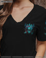 Im Not A Princess Im The F Queen Funny Skyll Gothic Queen Graphic for Women AOP Shirts _11_ ADgLk