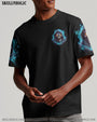 Im Not Anti Social Im Just Not User Friendly Grim Reaper Skull Graphic AOP Shirts _17_ 2HxVq