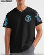 Im Not Anti Social Im Just Not User Friendly Grim Reaper Skull Graphic AOP Shirts _2_ jJ05a