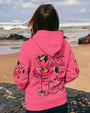 Im Not Drunk Im Just Fancy Funny Flamingo Drinking Cocktail Graphic AOP Shirts _11_ x7hn2