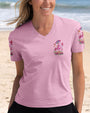 Im Not Drunk Im Just Fancy Funny Flamingo Sassy Quote AOP Shirts _11_ VgHTe