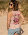 Im Not Fat Im Just So Freakin Sexy Piggy Cute Pig with Flower AOP Shirts _11_ ACtwS