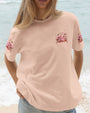 Im Not Fat Im Just So Freakin Sexy Piggy Cute Pig with Flower AOP Shirts _13_ t9zQT