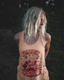 Im Not Fat Im Just So Freakin Sexy Piggy Cute Pig with Flower AOP Shirts _9_ ySOuR