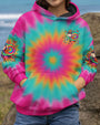 Im Not The Black Sheep Im The Tie Dyed One Hippie Colorful Fun Design AOP Shirts _6_ RUHtt