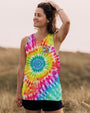 Im Not The Black Sheep of the Family Im The Tie Dyed One Cute Sheep _26 Peace Sign AOP Shirts _6_ OGUqj