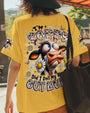 Im Sorry Did I Roll My Eyes Out Loud Cow Funny Cow with Peace and Daisies AOP Shirts _8_ RYuMU