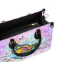 Imagine All The People Living Life In Peace Dove Hippie Leather Bag Gift for Women _6_ cdd2r