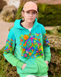Imagine All The People Living Life In Peace Retro Hippie Peace Symbol AOP Shirts _3_ OH3Ch