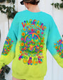 Imagine All The People Living Life in Peace Frog and Peace Symbol Tie Dye Design AOP Shirts _10_ N7mS8