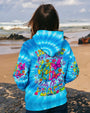 Imagine All The People Living Life in Peace Tie Dye Peace Symbol _26 Butterfly AOP Shirts _11_ euUcn