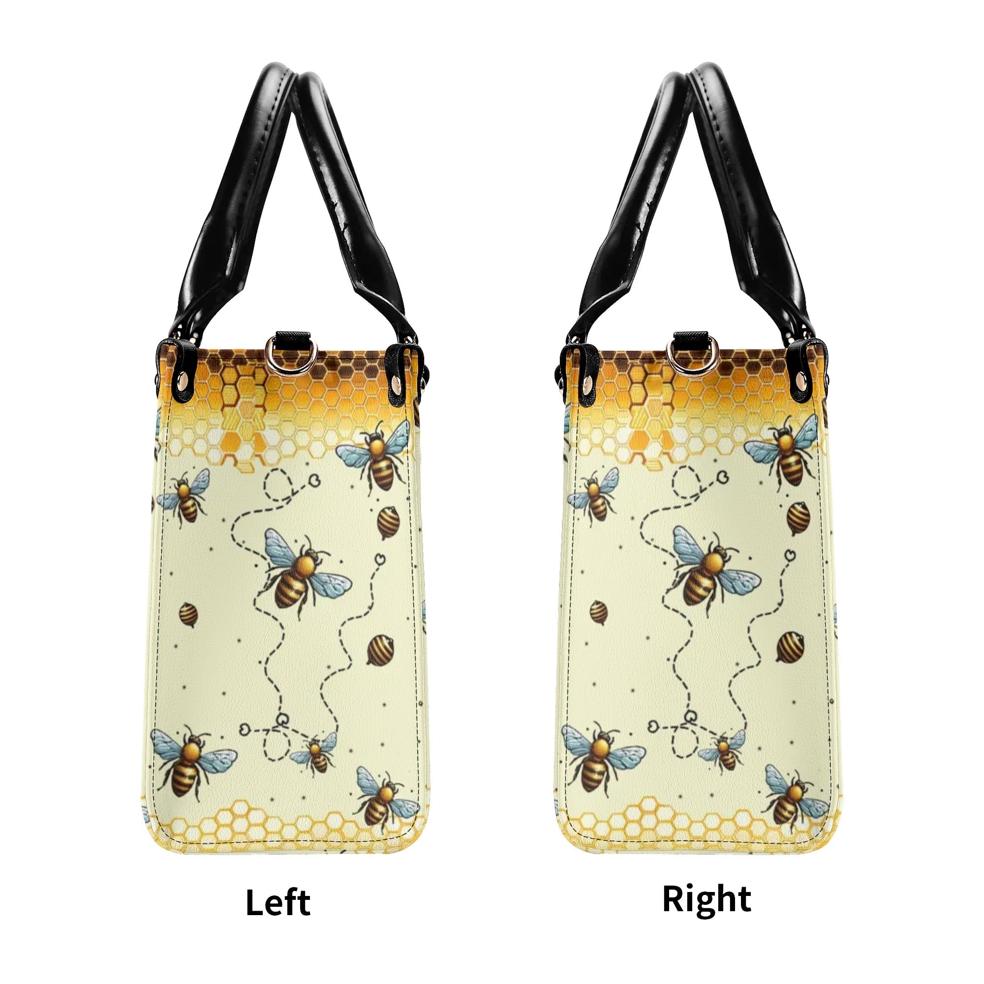 Imagine All the People Living Life in Peace Sunflower Peace Sign Hippie Leather Bag _5_ Hf60O