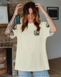 In My Next Life I Want To Be The Karma Fairy Floral Gothic Fairy Graphic for Women AOP Shirt _9_ uuE6d