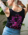 In My Next Life I Want to be the Karma Pink Skull Wings Graphic for Women AOP Shirts _16_ kjYvA
