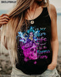 In My Next Life I want to be the Karma Fairy Pink Skull and Karma Graphic for Women AOP Shirts _10_ ATx3E