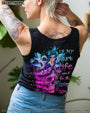 In My Next Life I want to be the Karma Fairy Pink Skull and Karma Graphic for Women AOP Shirts _12_ 8srr7