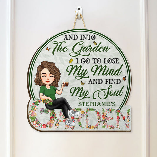 Into The Garden Lose My Mind Personalized Custom Shaped Wood Sign Birthday Loving Home Decor Gift For Gardening Lovers_1_24249789 b9f7 46cf 9ebb 483aaa3045a9