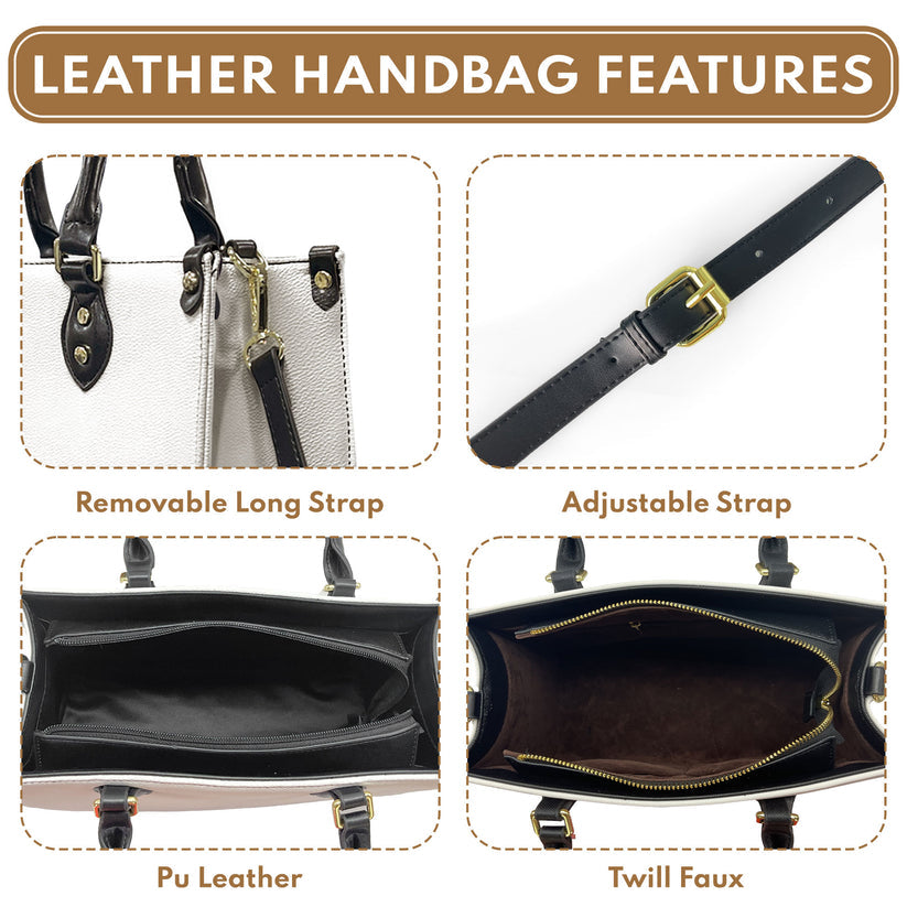 It_s A Good Day To Teach Tiny Humans Personalized Leather Bag_4_1bcb2b56 e20a 4e8b a25d 44e59b23f296