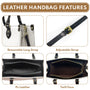It_s A Good Day To Teach Tiny Humans Personalized Leather Bag_4_1bcb2b56 e20a 4e8b a25d 44e59b23f296