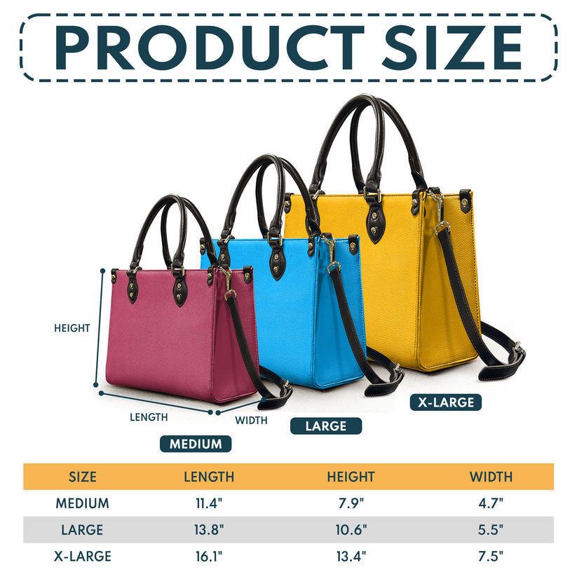 It_s A Good Day To Teach Tiny Humans Personalized Leather Bag_5_6fbfc5be b1b0 426a 9c7e 463429a030e0