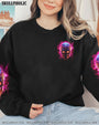 Judge Me When You_E2_80_99re Perfect Shut Up Skull Flames _26 Attitude Gothic Graphic AOP Shirts _10_ LsF5u