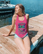 Just Breathe Everything Is Going To Be Okay Dragonfly Floral AOP Shirts _9_ WNFdv