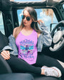 Just Breathe Everything Is Going To Be Okay Dragonfly and Floral Design AOP Shirts _11_ Uo2OE