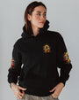 Just Breathe Everything Is Going to Be Okay Colorful Dragonfly Flower AOP Shirts _6_ P197Q