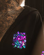 Just Breathe Everything Is Going to Be Okay Colorful Floral Butterfly AOP Shirts _11_ ysFdK