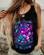Just Breathe Everything Is Going to Be Okay Colorful Floral Butterfly AOP Shirts _12_ WSrYH